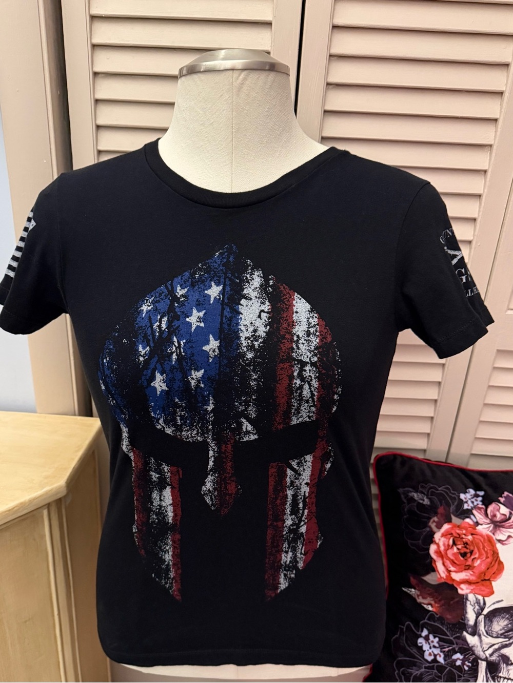 🇺🇸GRUNT STYLE AMERICAN SPARTAN TEE🇺🇸